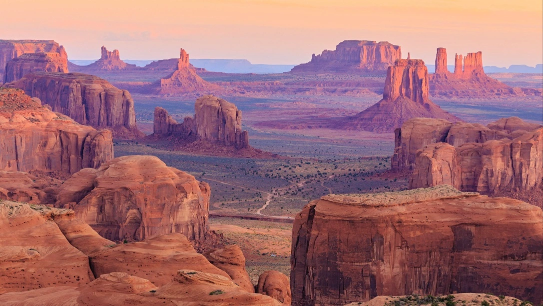 Arizona is the place for RV travel and storage